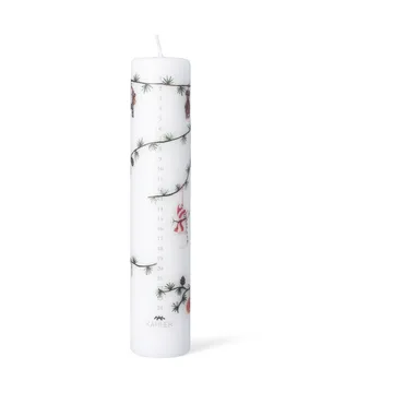 Candela dell'Avvento Hammershøi Christmas Ø5 cm - 2025 - Kähler