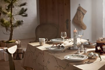 Candela dell'Avvento Hammershøi Christmas Ø5 cm - 2025 - Kähler