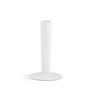 Candeliere Hammershøi 17 cm - bianco - Kähler