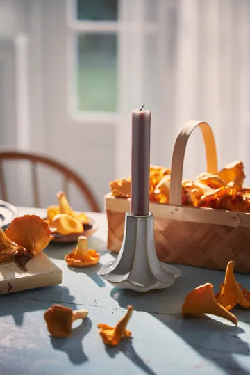 Candeliere Kantarell - Sabbia, 10 cm - Kähler