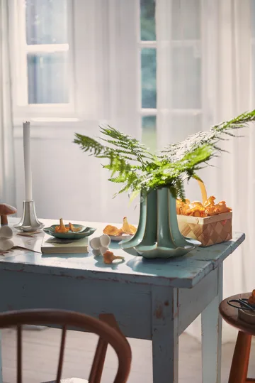 Candeliere Kantarell - Sabbia, 10 cm - Kähler