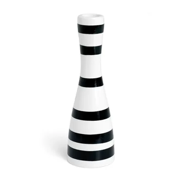 Candeliere Omaggio medio - nero - Kähler