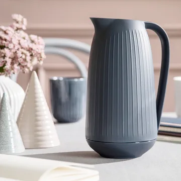 Caraffa termica Hammershøi - anthracite (grigio) - Kähler