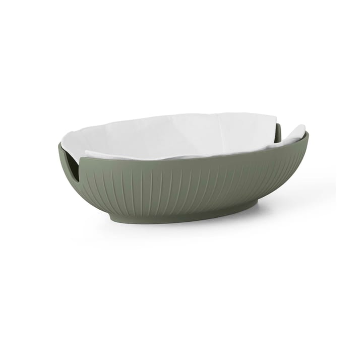 Cestino del pane Hammershøi, Verde Kähler