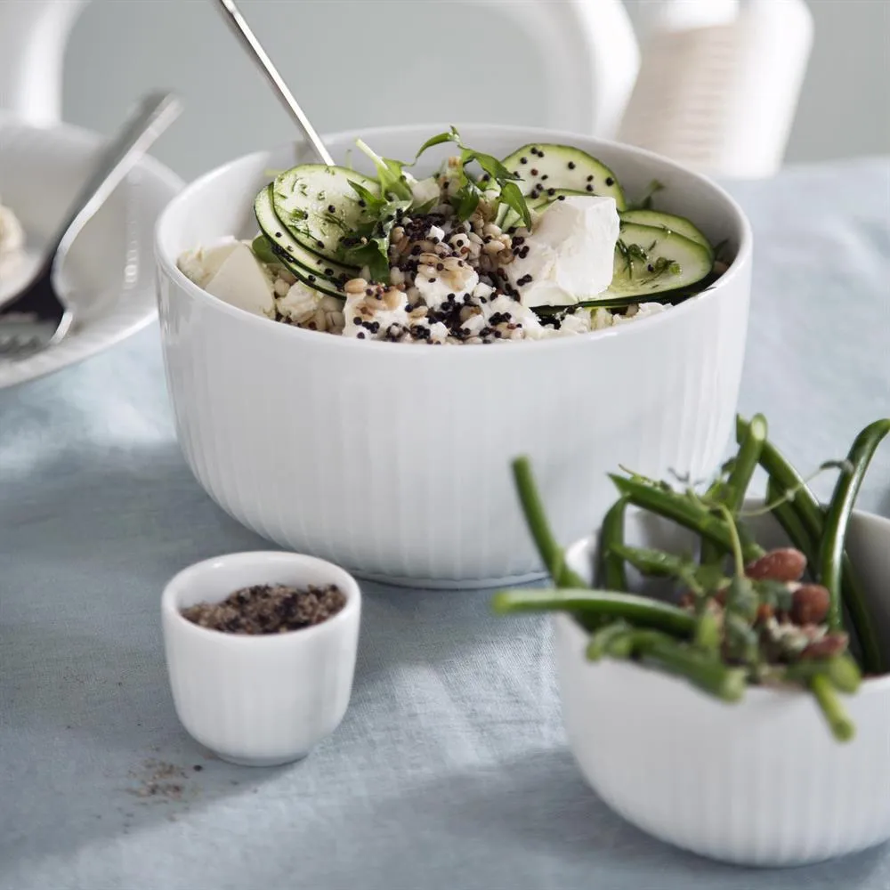 Ciotola Hammershøi Ø 17 cm, bianco Kähler