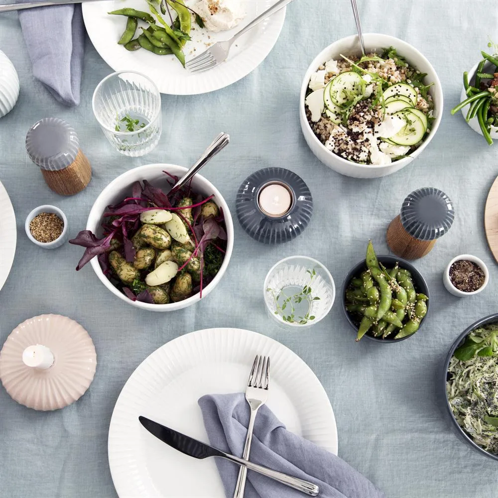 Ciotola Hammershøi Ø 17 cm, bianco Kähler