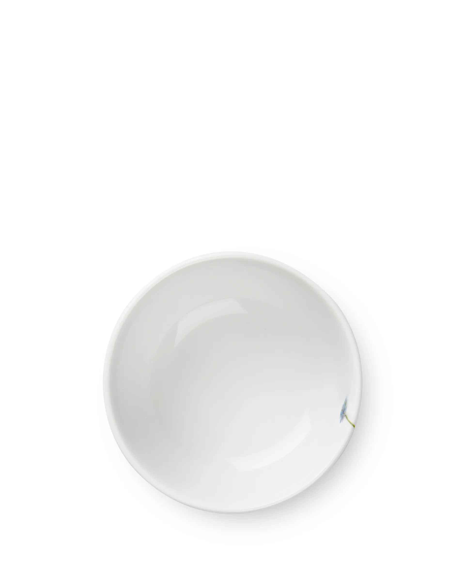 Ciotola Hammershøi summer Ø12 cm, Forget me not Kähler