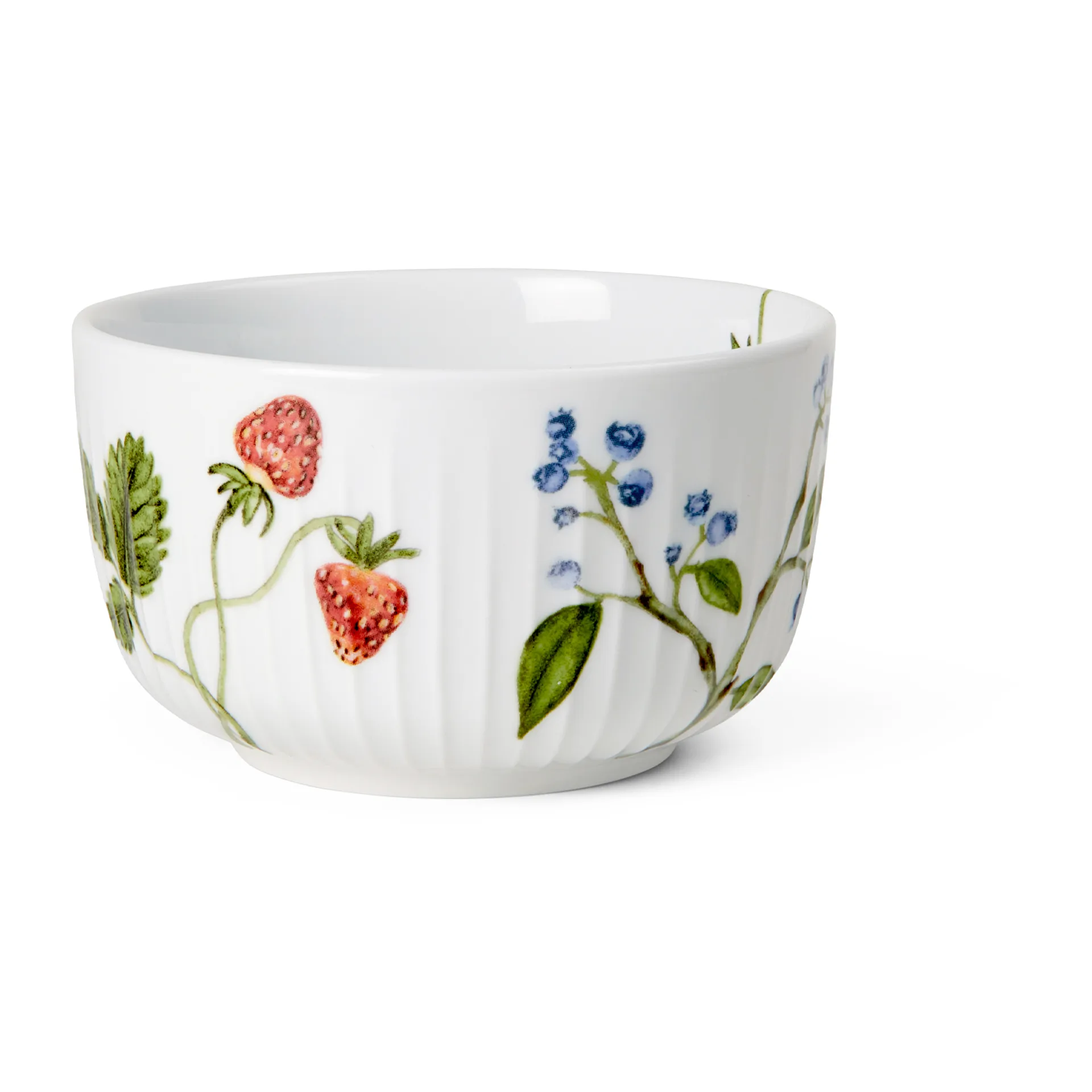 Ciotola Hammershøi summer Ø12 cm, Summer berries Kähler