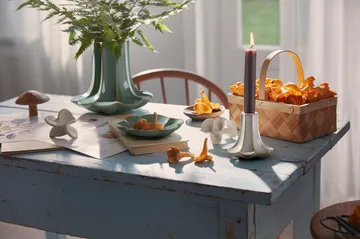 Ciotola Kantarell - Blu, Ø14,5 cm - Kähler