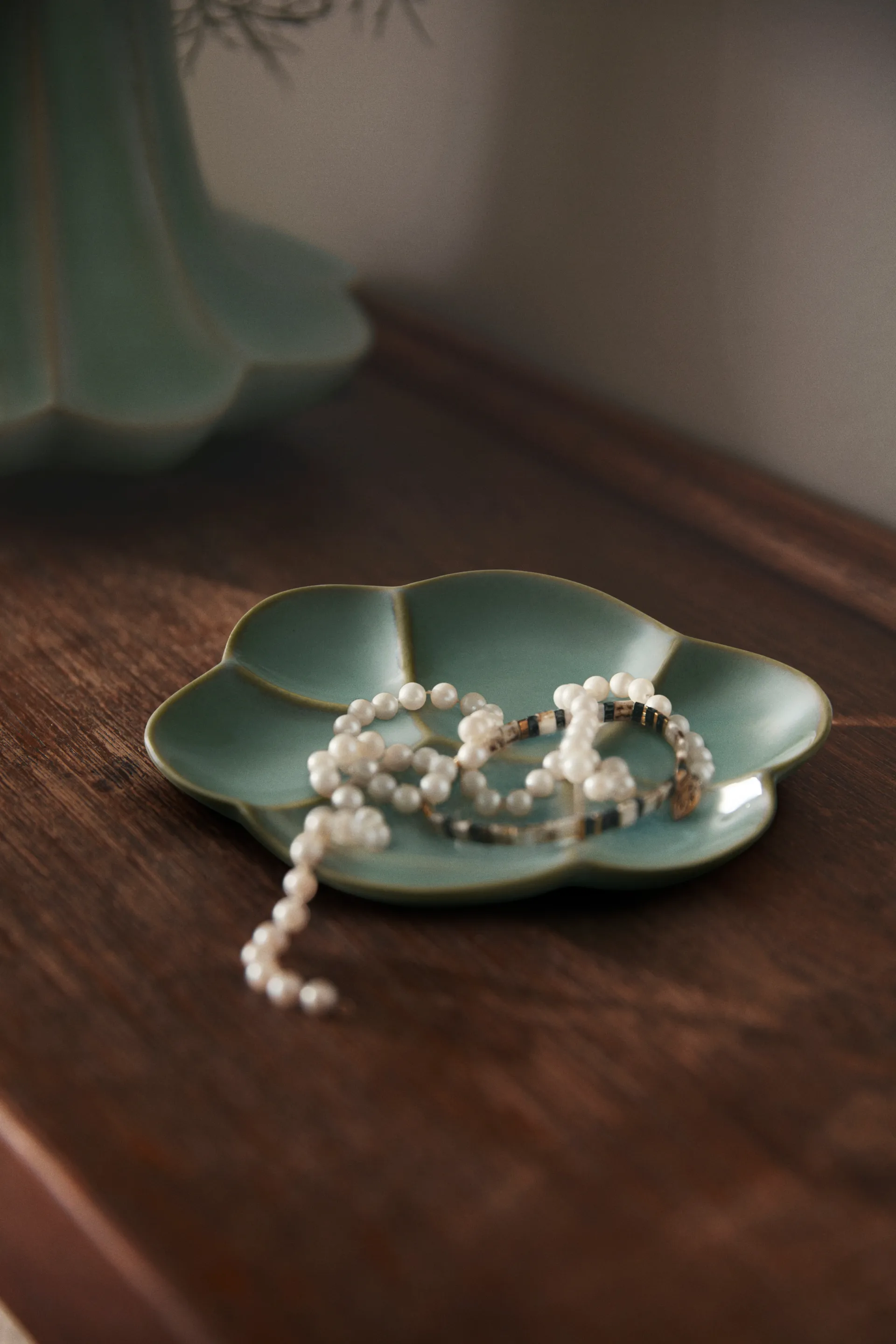 Ciotola Kantarell, Blu, Ø14,5 cm Kähler