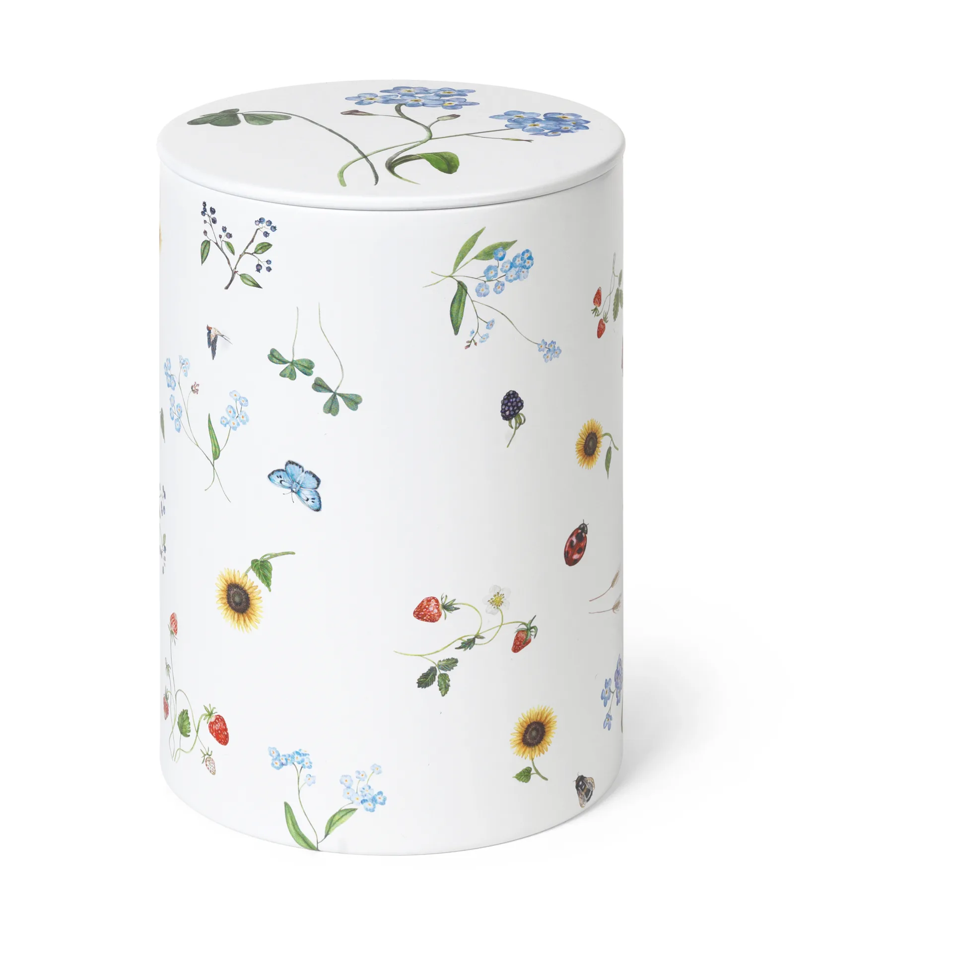 Contenitore Hammershøi summer 14,5 cm, Symphony Kähler