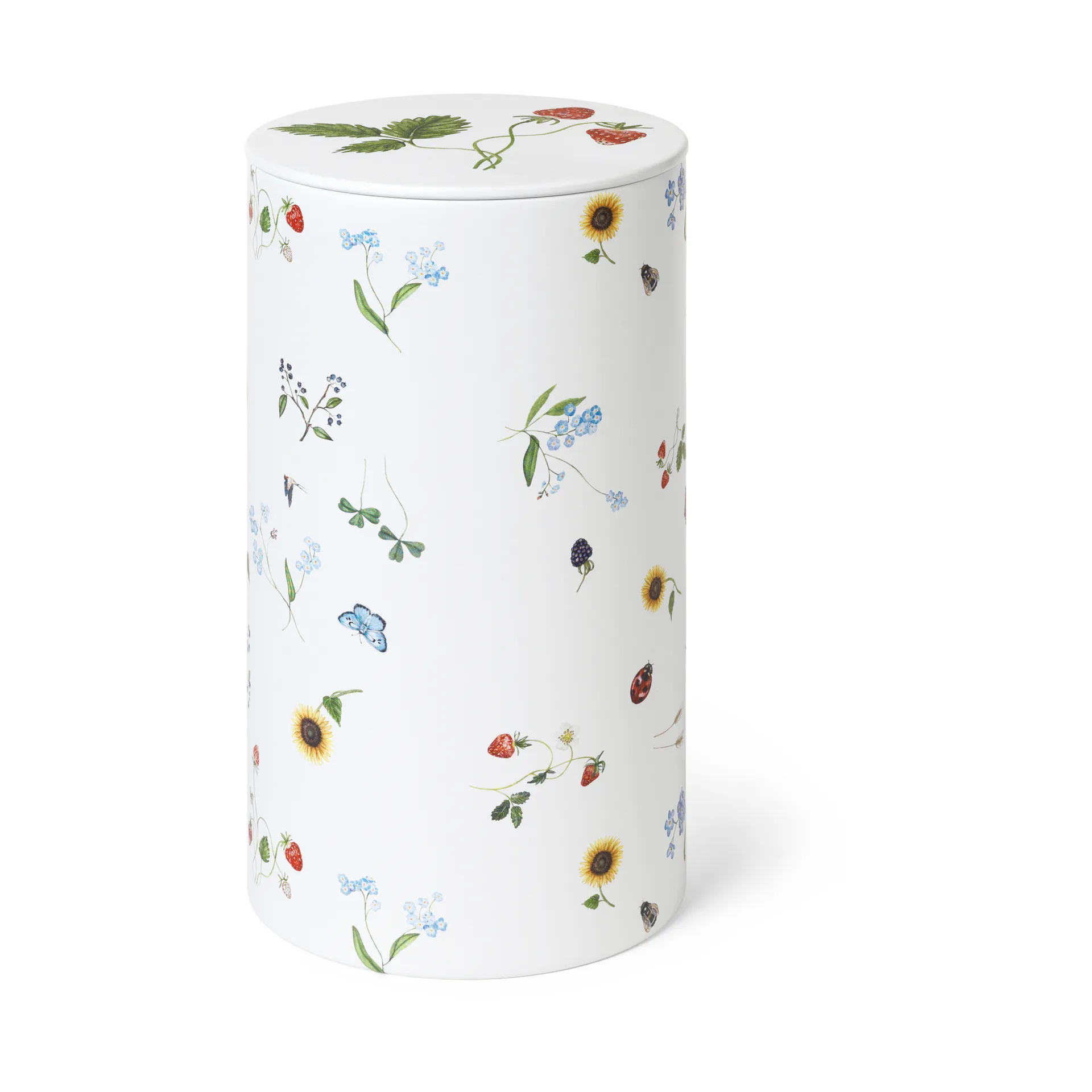 Contenitore Hammershøi summer 18,5 cm, Symphony Kähler