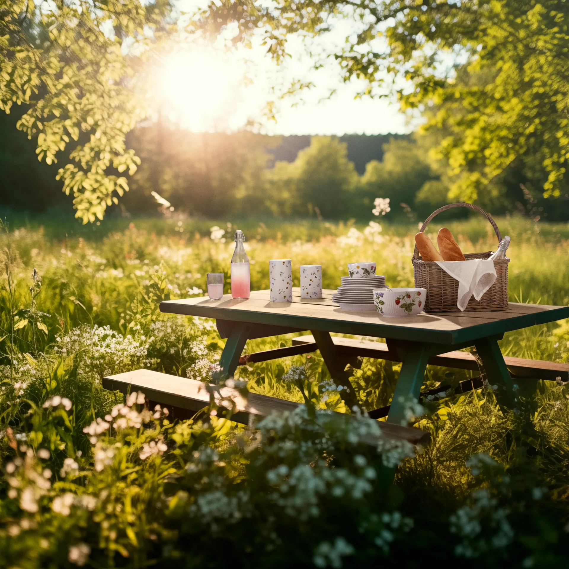 Contenitore Hammershøi summer 18,5 cm, Symphony Kähler