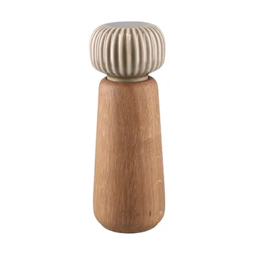 Hammershøi macinaspezie grande - Marrone, 18 cm - Kähler