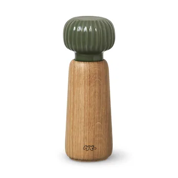 Hammershøi macinaspezie grande - Verde scuro, 18 cm - Kähler