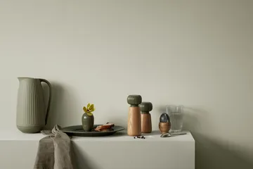 Hammershøi macinaspezie grande - Verde scuro, 18 cm - Kähler