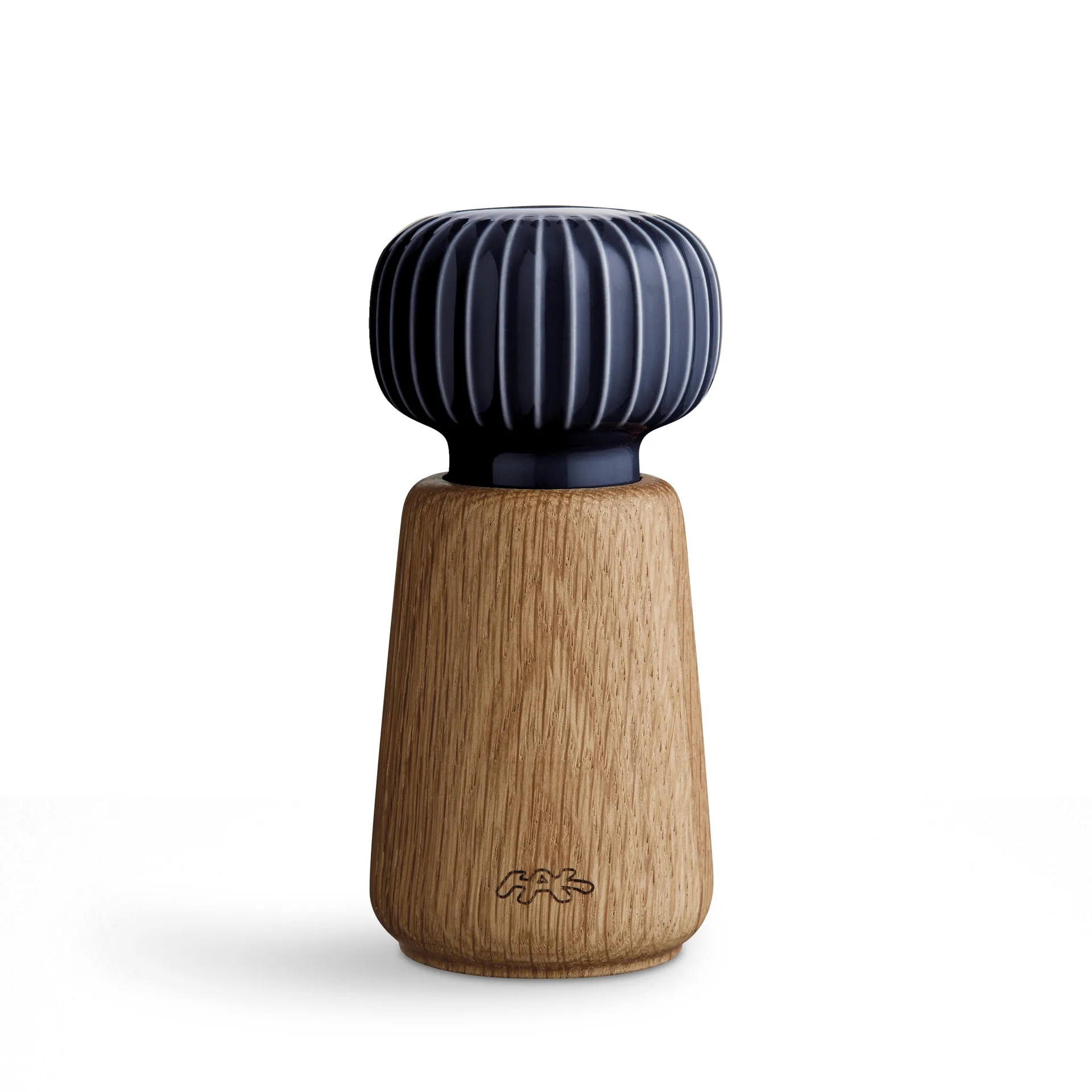 Hammershøi macinaspezie piccolo, Indigo, 14 cm Kähler