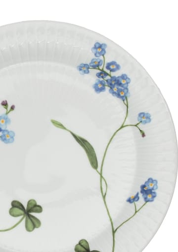 Hammershøi Summer Piatto Ø22 cm - Non ti scordar di me - Kähler