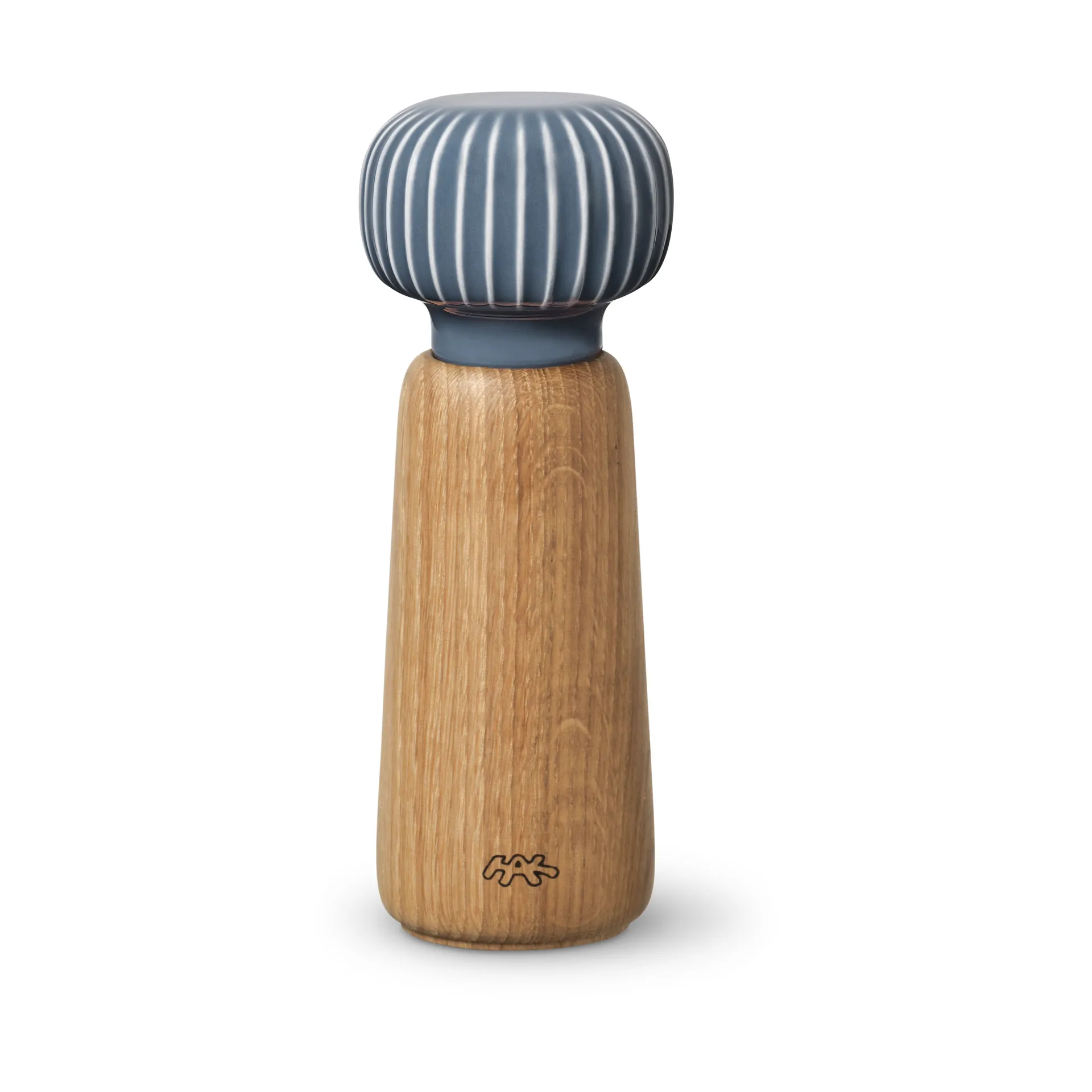 Macina spezie Hammershøi grande, grigio antracite Kähler