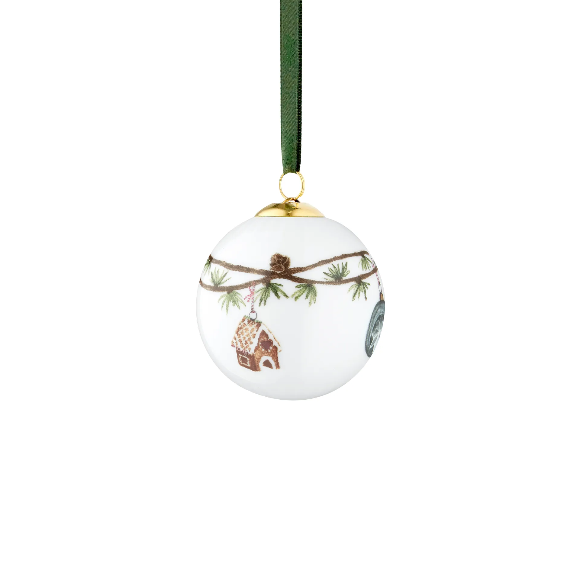 Pallina di Natale Hammershøi Ø 6 cm, 2020 Kähler