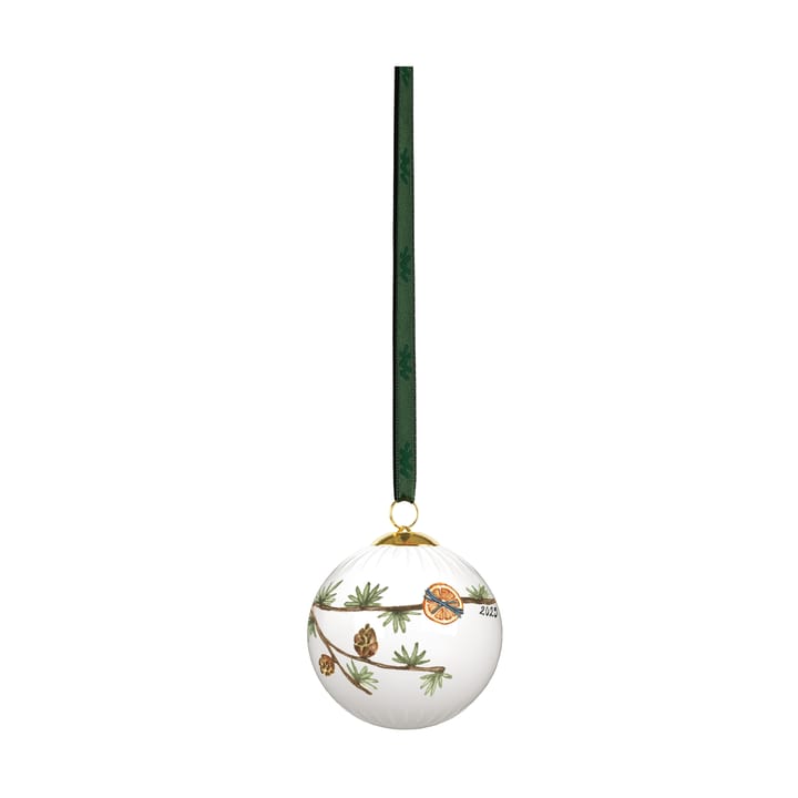 Pallina di Natale Hammershøi Christmas Ø6 cm - 2025 - Kähler