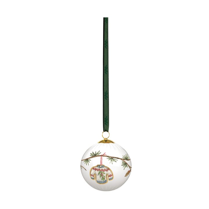 Pallina di Natale Hammershøi Christmas Ø6 cm, 2025 Kähler