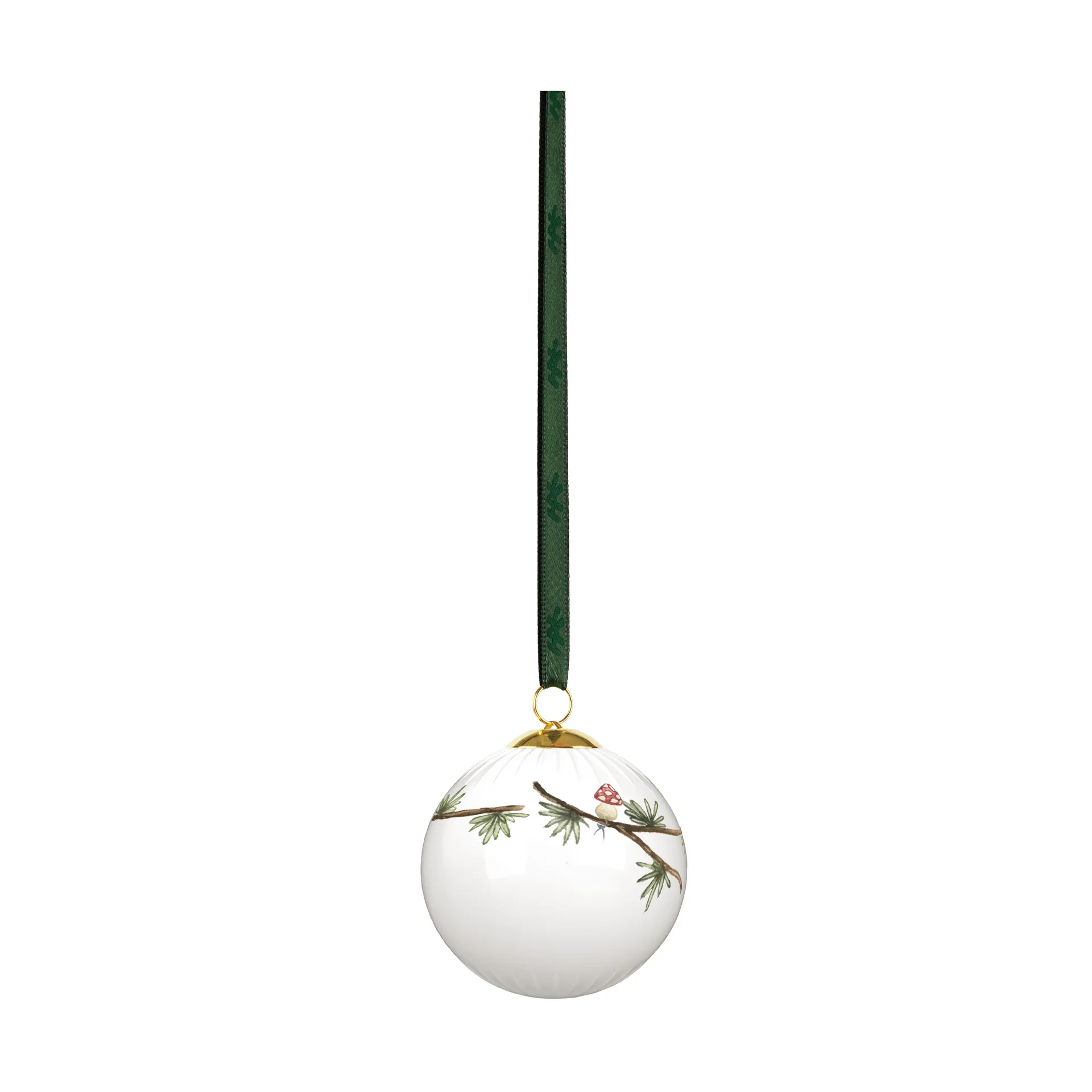 Pallina di Natale Hammershøi Christmas Ø6 cm, 2025 Kähler