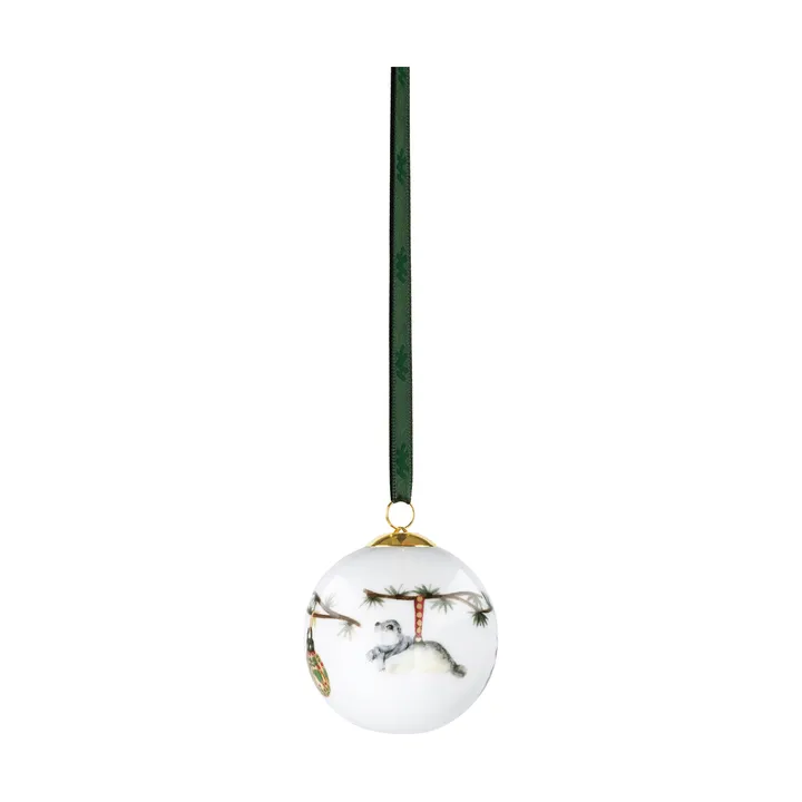 Pallina di Natale Hammershøi Christmas Ø6 cm - 2026 - Kähler