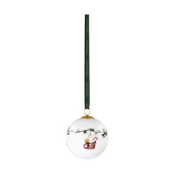 Pallina di Natale Hammershøi Christmas Ø6 cm - 2026 - Kähler