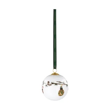 Pallina di Natale Hammershøi Christmas Ø6 cm - 2026 - Kähler