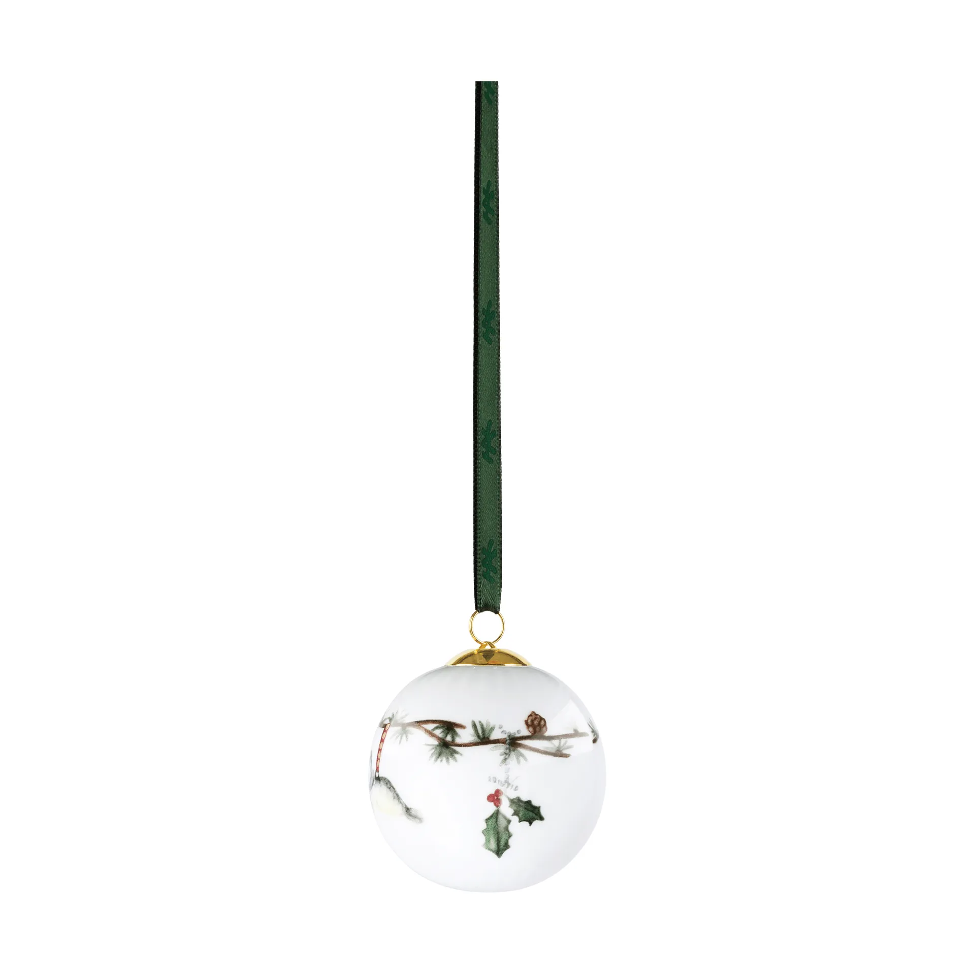 Pallina di Natale Hammershøi Christmas Ø6 cm, 2026 Kähler