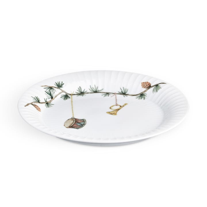 Piatto Hammershøi Christmas, 19 cm Kähler