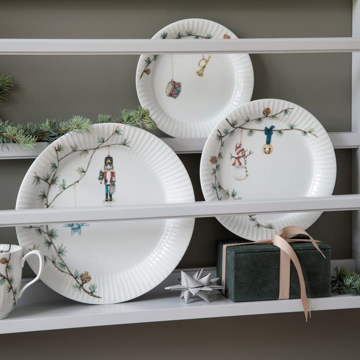 Piatto Hammershøi Christmas, 19 cm Kähler