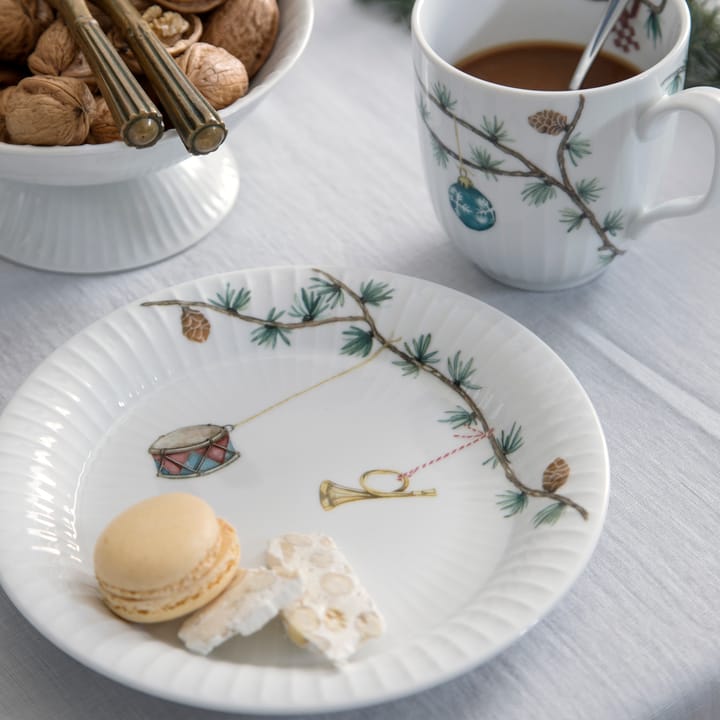 Piatto Hammershøi Christmas, 19 cm Kähler