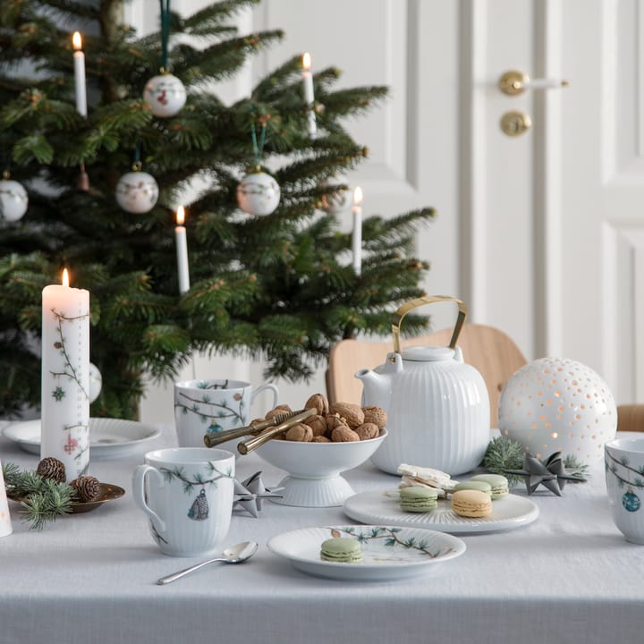 Piatto Hammershøi Christmas, 19 cm Kähler