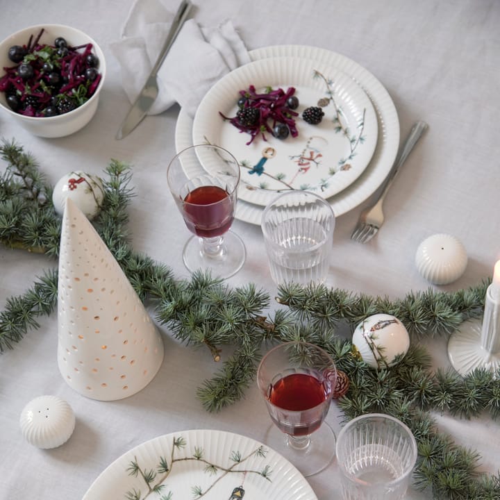 Piatto Hammershøi Christmas, 22 cm Kähler