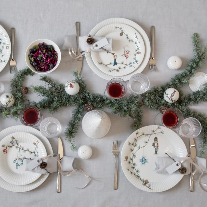 Piatto Hammershøi Christmas, 22 cm Kähler