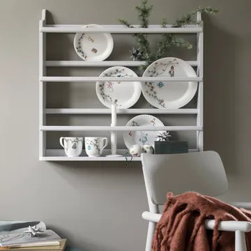 Piatto Hammershøi Christmas Ø27 cm confezione da 6 - Kähler
