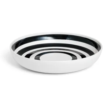 Piatto Omaggio - nero - Kähler