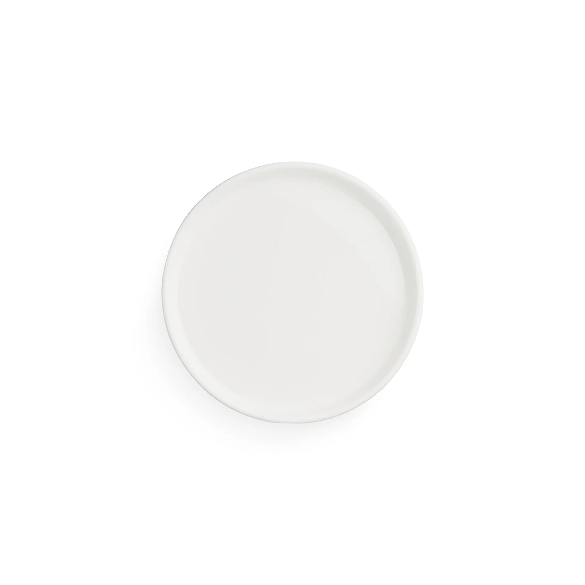 Piatto Ursula Ø 18 cm, Bianco Kähler