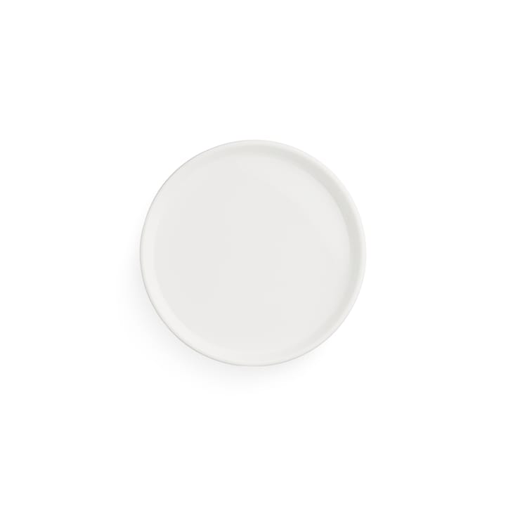 Piatto Ursula Ø 18 cm, Bianco Kähler