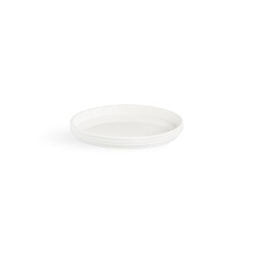Piatto Ursula Ø 18 cm - Bianco - Kähler