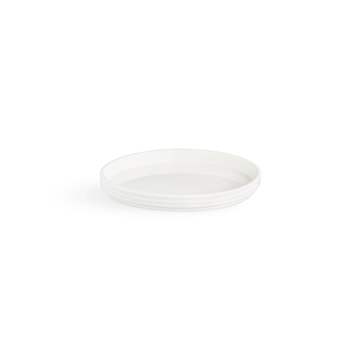 Piatto Ursula Ø 18 cm, Bianco Kähler