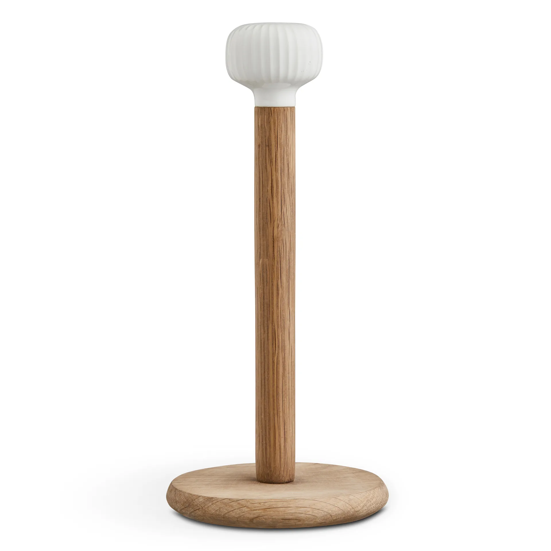 Porta rotolo da cucina Hammershøi, bianco Kähler