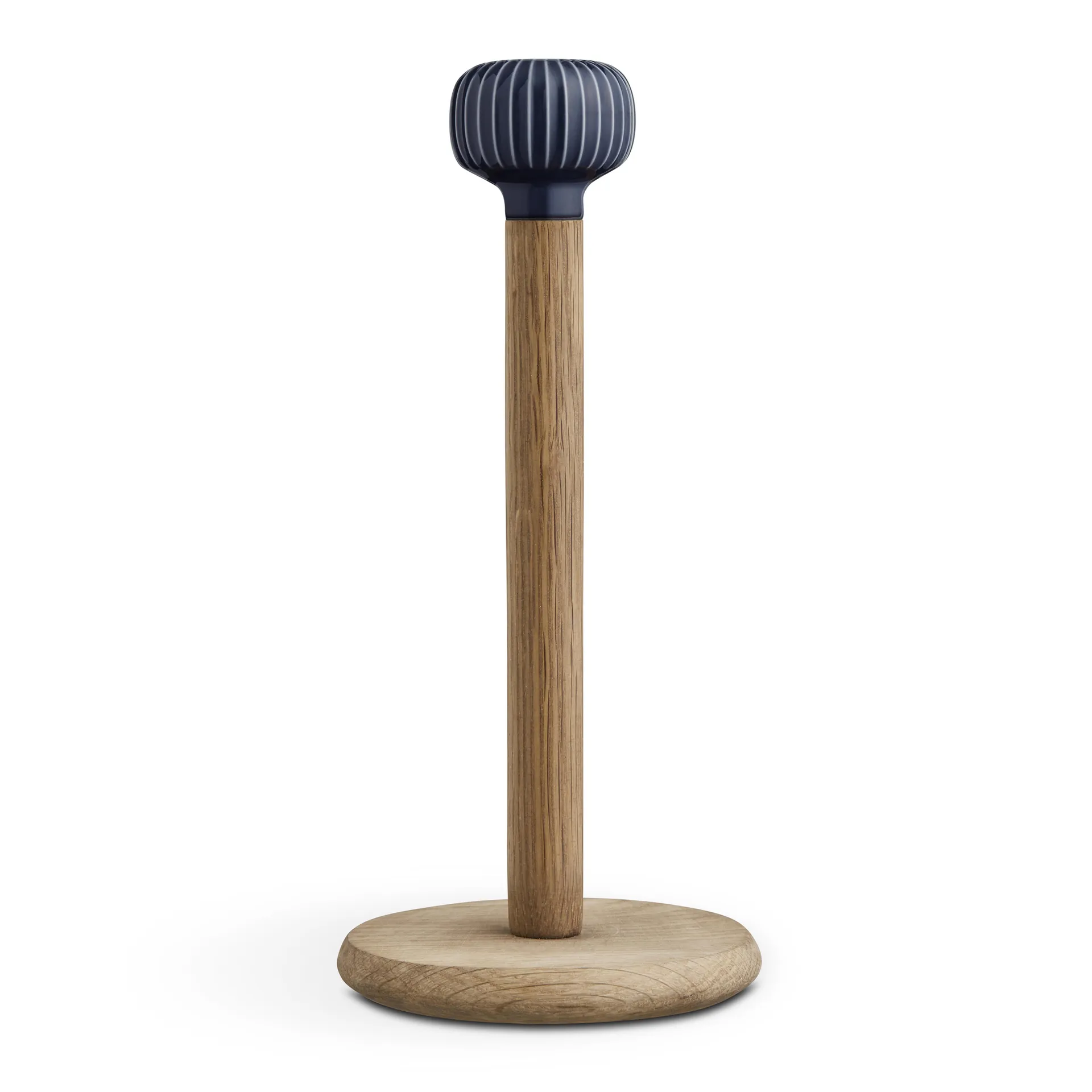 Porta rotolo da cucina Hammershøi, indigo Kähler