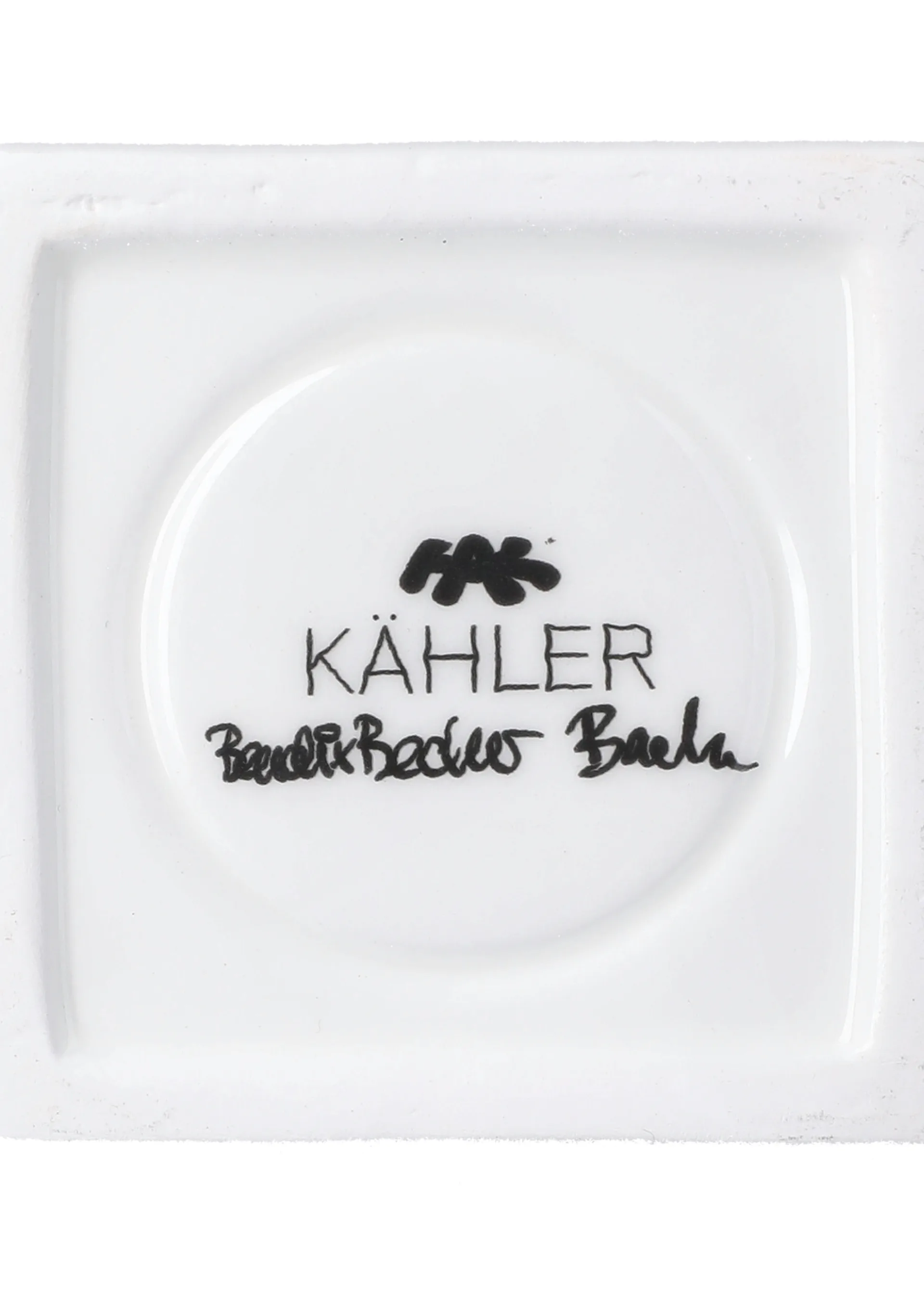 Portacandele Urbania, Church Tower Kähler