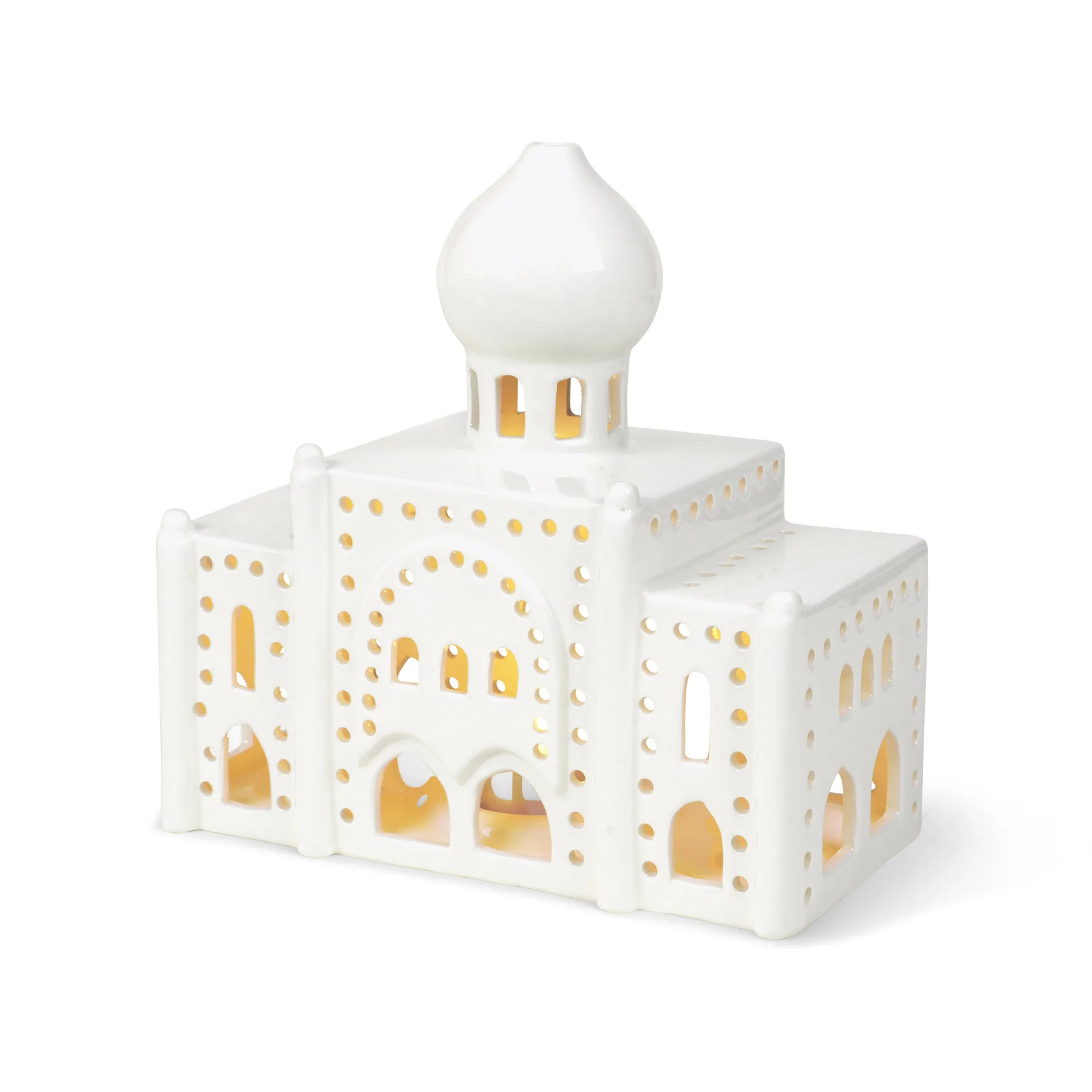 Portacandele Urbania, Nimb Kähler