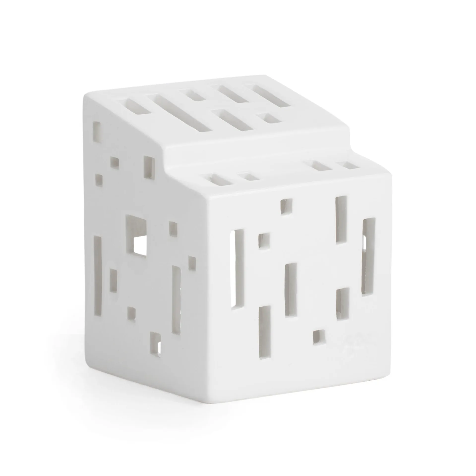 Portacandele Urbania piccolo, functio Kähler