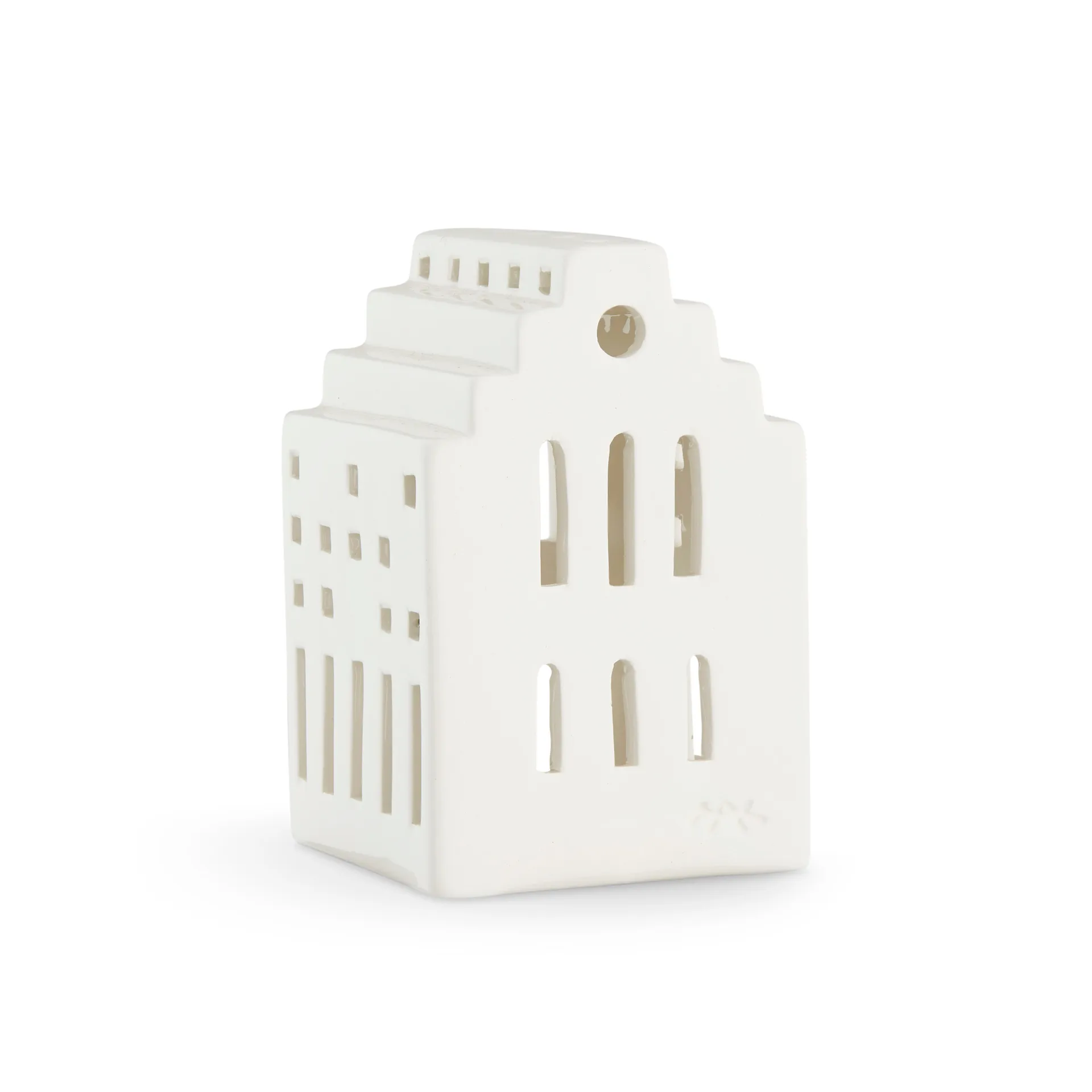 Portacandele Urbania piccolo, Galleria Kähler