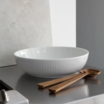 Posate per insalata Hammershøi - 2 pezzi - Kähler